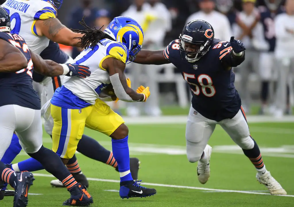 What Is A Fourth Down Conversion—And When Should Teams Go For It?