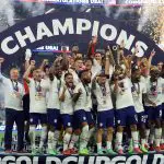 U.S. Men’s Soccer Wins CONCACAF Gold Cup, USWNT Gold Medal Dreams Dashed