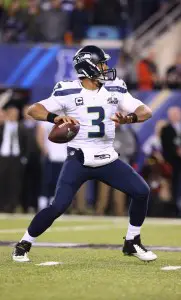 Russell Winner Is No. 1, Named NFL's Top Player For Licensed Sales
