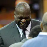 WATCH: Jimmy Kimmel Surprises Shaq With Some Great News