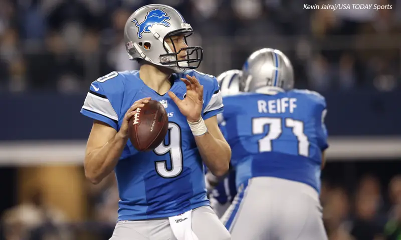 Matthew Stafford